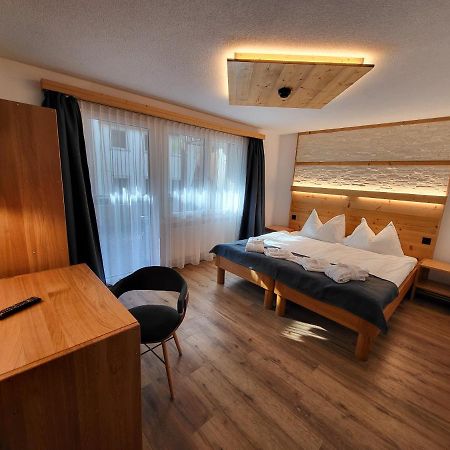 Hotel Europa Зас-Фе Экстерьер фото