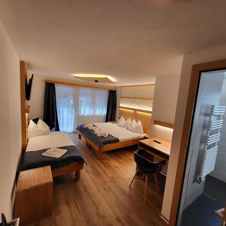 Hotel Europa Зас-Фе Экстерьер фото