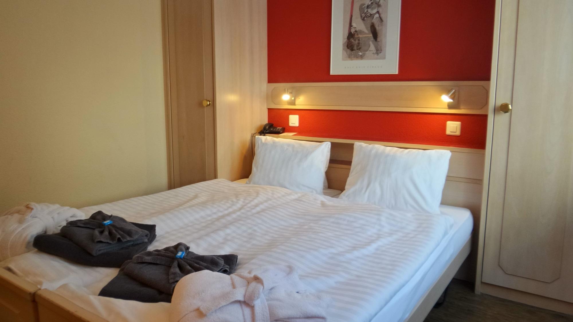 Hotel Europa Зас-Фе Экстерьер фото