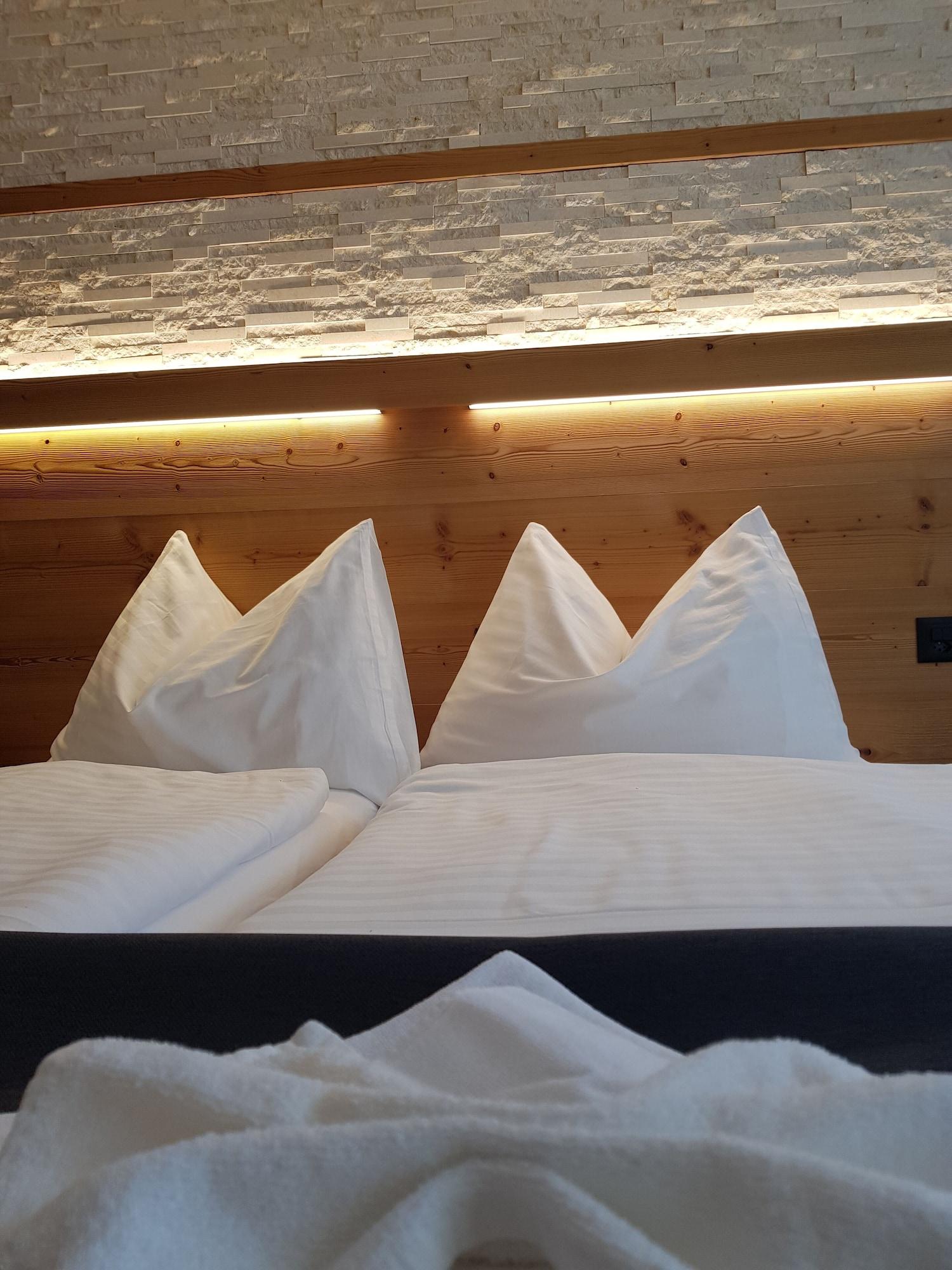 Hotel Europa Зас-Фе Экстерьер фото