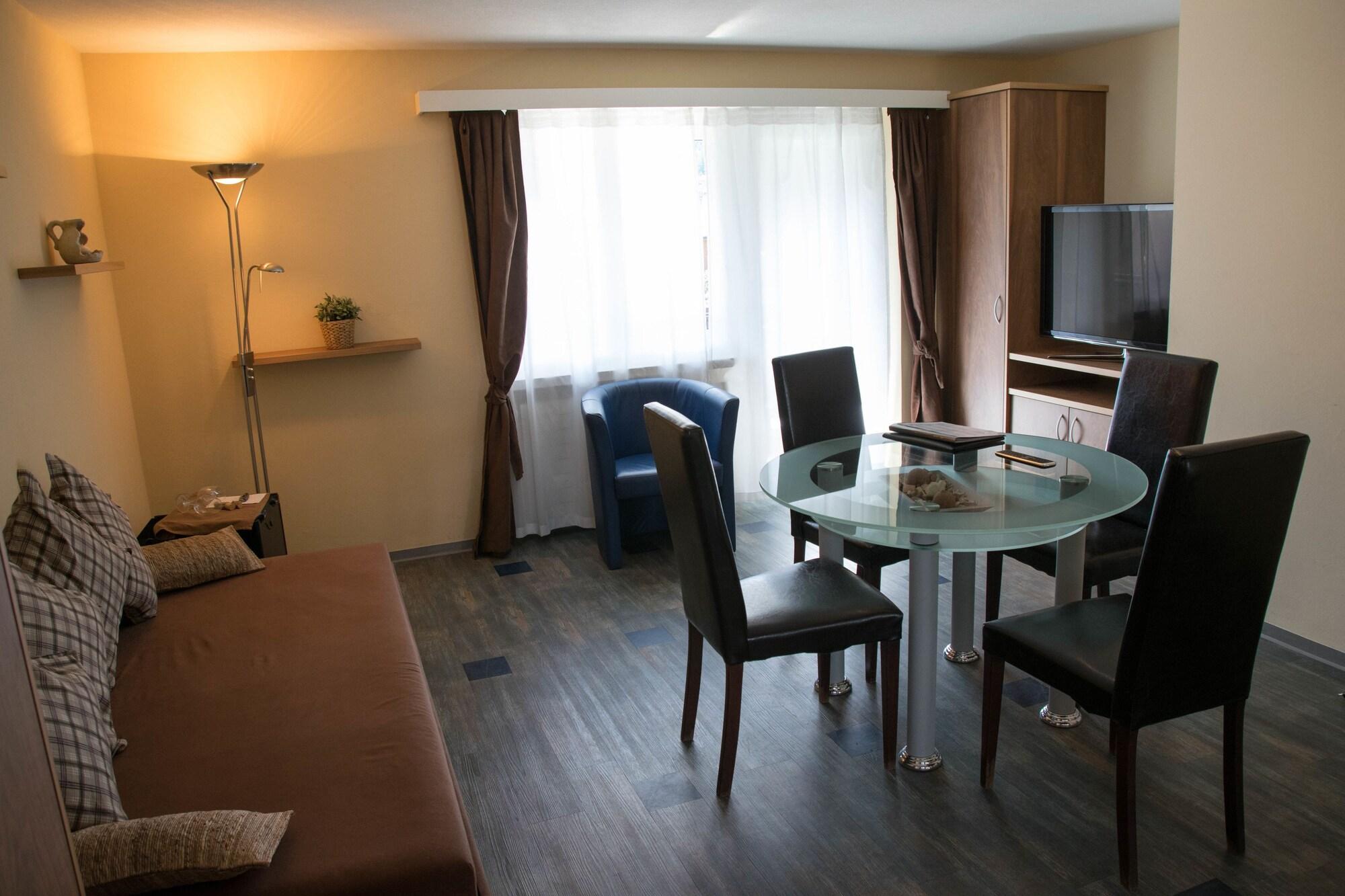 Hotel Europa Зас-Фе Экстерьер фото