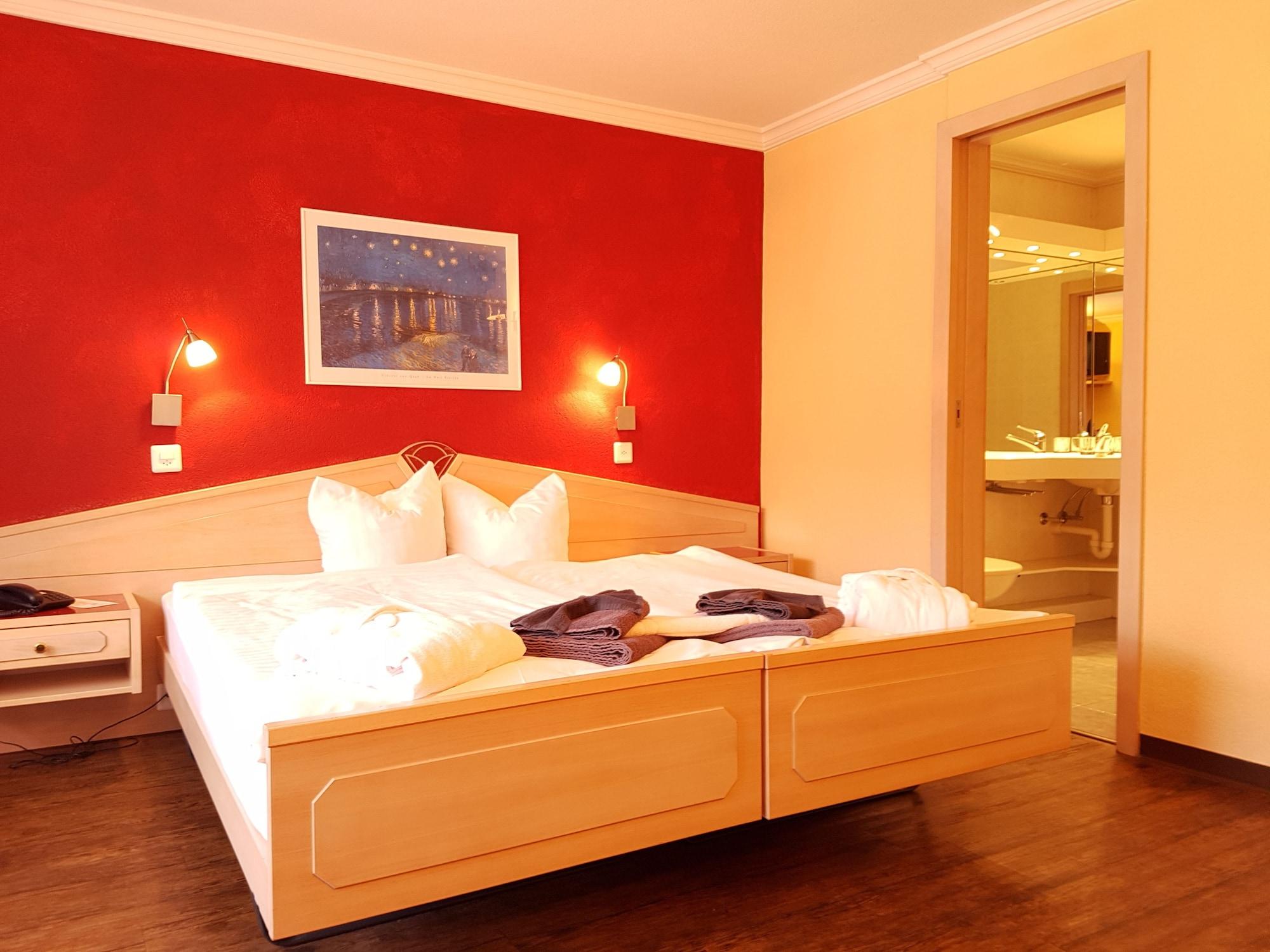 Hotel Europa Зас-Фе Экстерьер фото