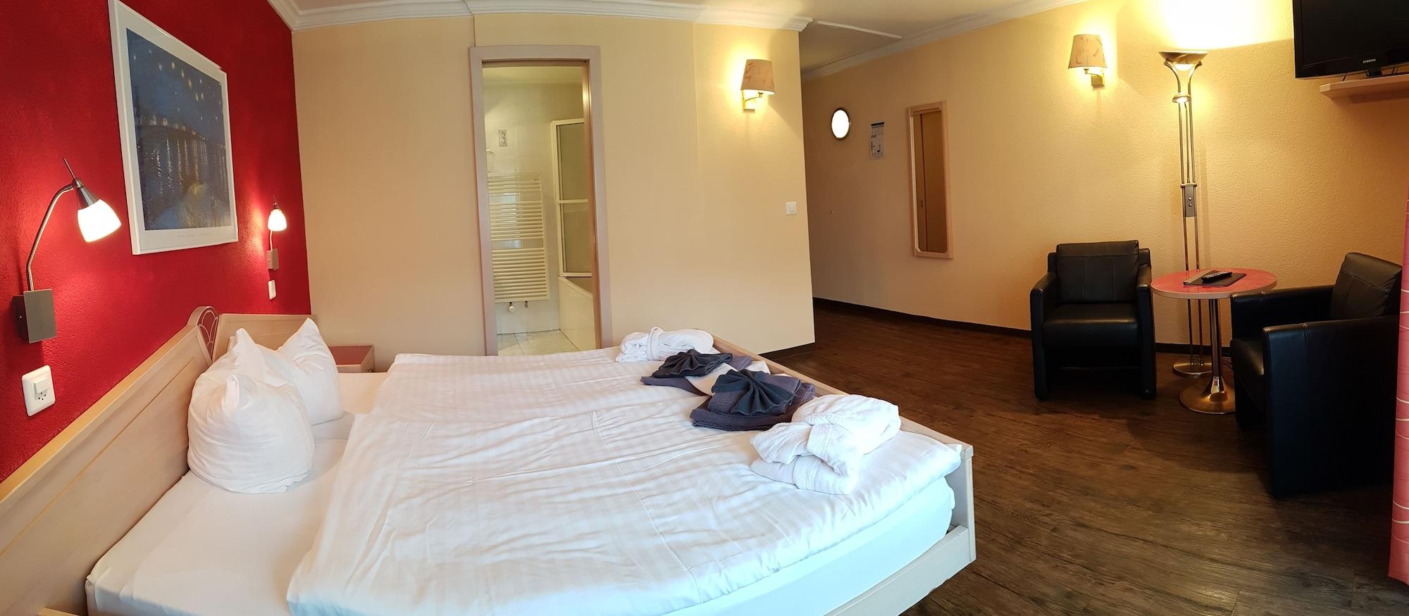 Hotel Europa Зас-Фе Экстерьер фото