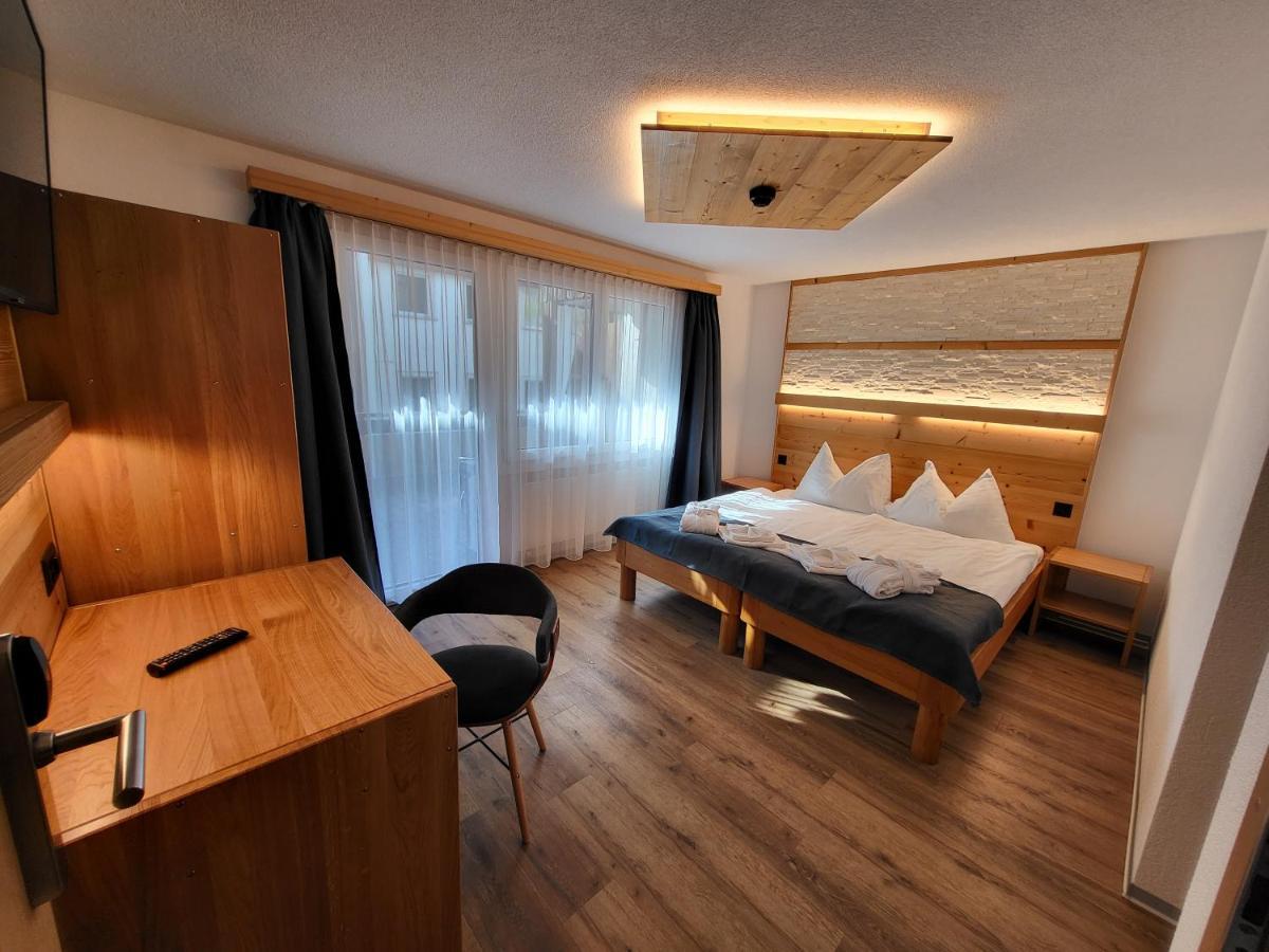 Hotel Europa Зас-Фе Экстерьер фото