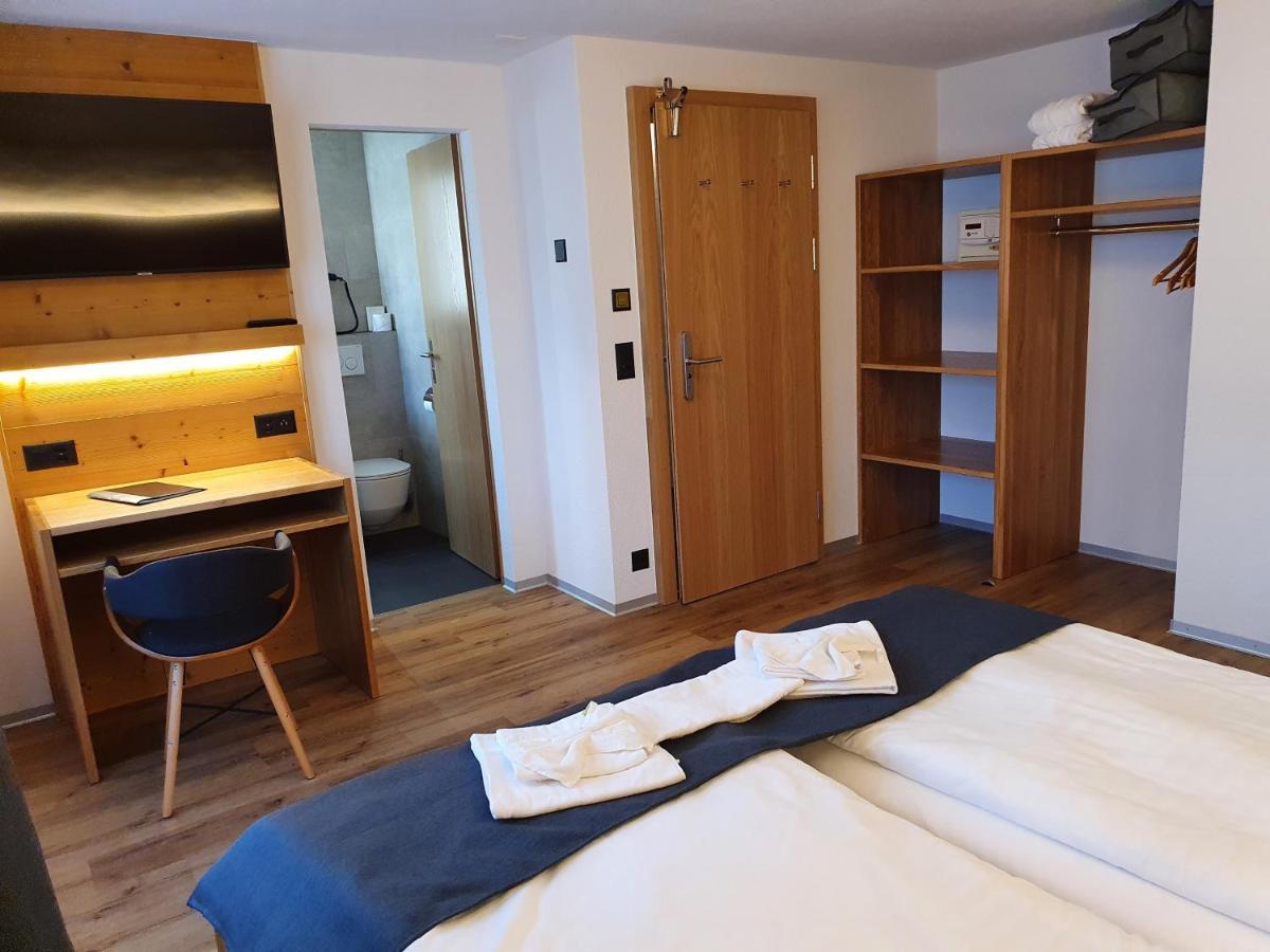 Hotel Europa Зас-Фе Экстерьер фото