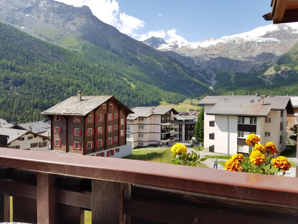 Hotel Europa Зас-Фе Экстерьер фото