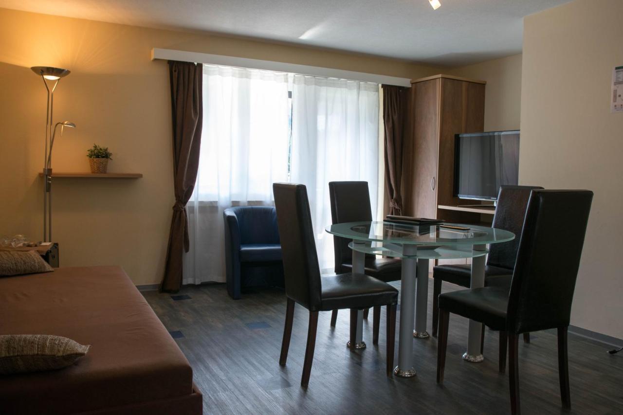 Hotel Europa Зас-Фе Экстерьер фото