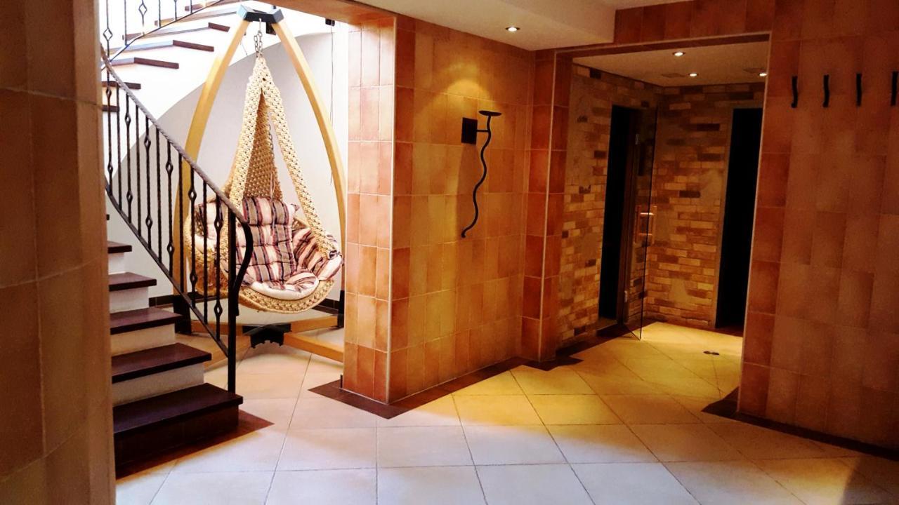 Hotel Europa Зас-Фе Экстерьер фото