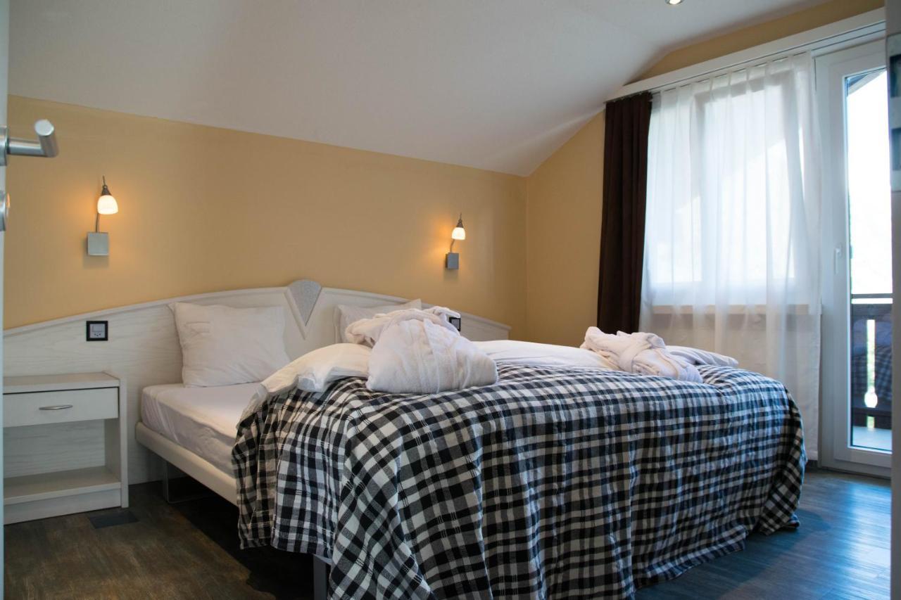 Hotel Europa Зас-Фе Экстерьер фото