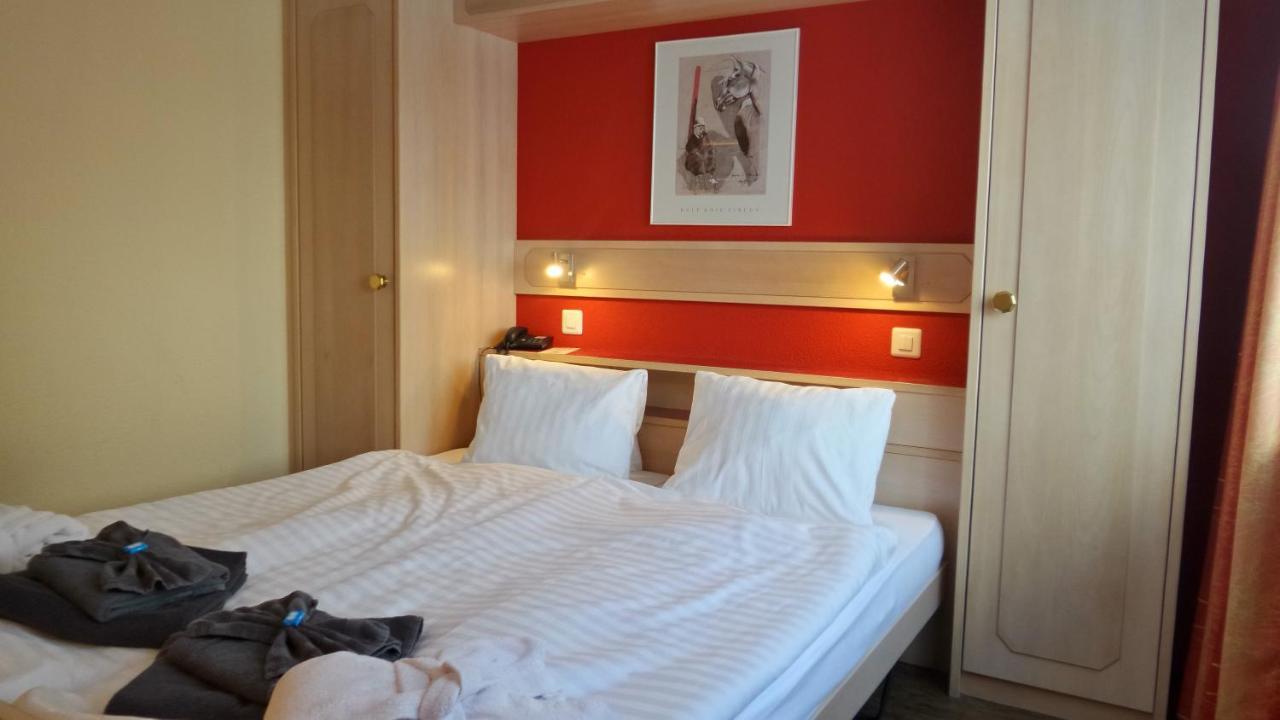Hotel Europa Зас-Фе Экстерьер фото