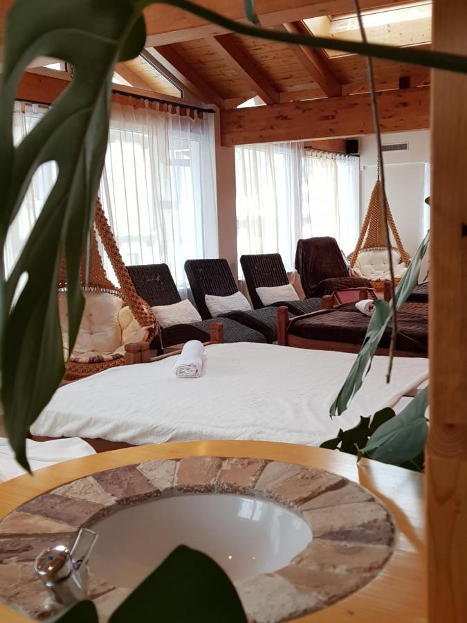 Hotel Europa Зас-Фе Экстерьер фото