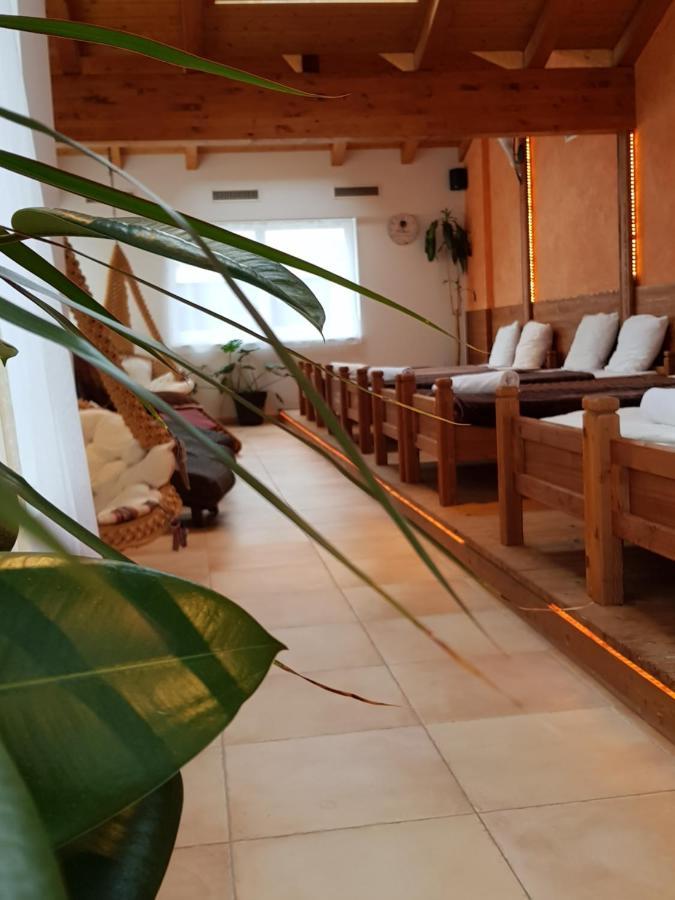 Hotel Europa Зас-Фе Экстерьер фото
